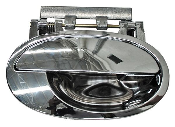 MANIJA EXT CHEVROLET CORSA/ MERIVA 04-08 PLAST CROM TRAS IZQ TW