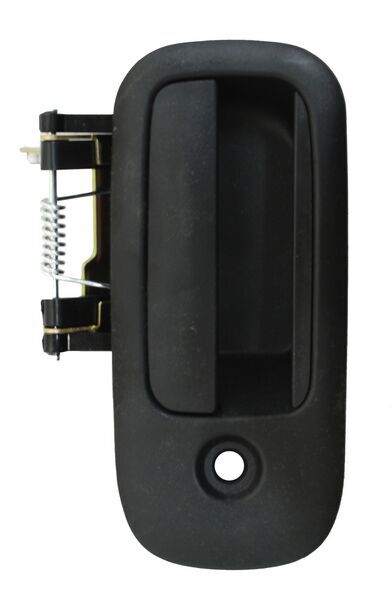 MANIJA EXT CHEVROLET EXPRESS VAN/SAVANA DE 1996 AL 2002 CORREDIZA PLAST TEXT NEG LAT TW