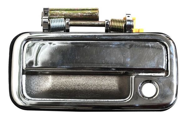 MANIJA EXT CHEVROLET LUV 95-08 METAL CROM DEL DER TW