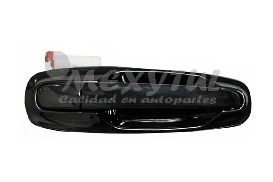 MANIJA EXT CHEVROLET OPTRA  DE 2006 AL 2010 PLAST LISA TRAS DER (5826) TW