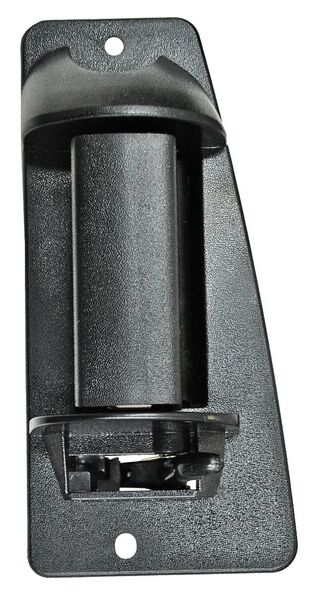 [CHSIL99MAITNGTL] MANIJA EXT CHEVROLET PU / GMC DE 1999 AL 2006 CAB EXTENDIDA PLAST TEXT TRAS IZQ TW