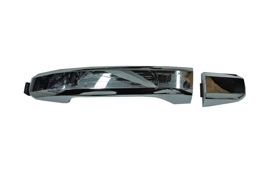 MANIJA EXT CHEVROLET PU / GMC PU 14-15 PLAST CROM TRAS IZQ/DER TW 