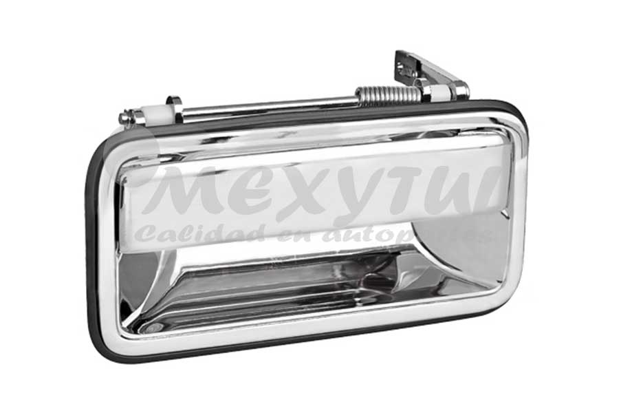 MANIJA EXT CHEVROLET PU / SUBURBAN / TAHOE / DENALI DE 1992 AL 1998 CROM IZQ TW (12705) *A
