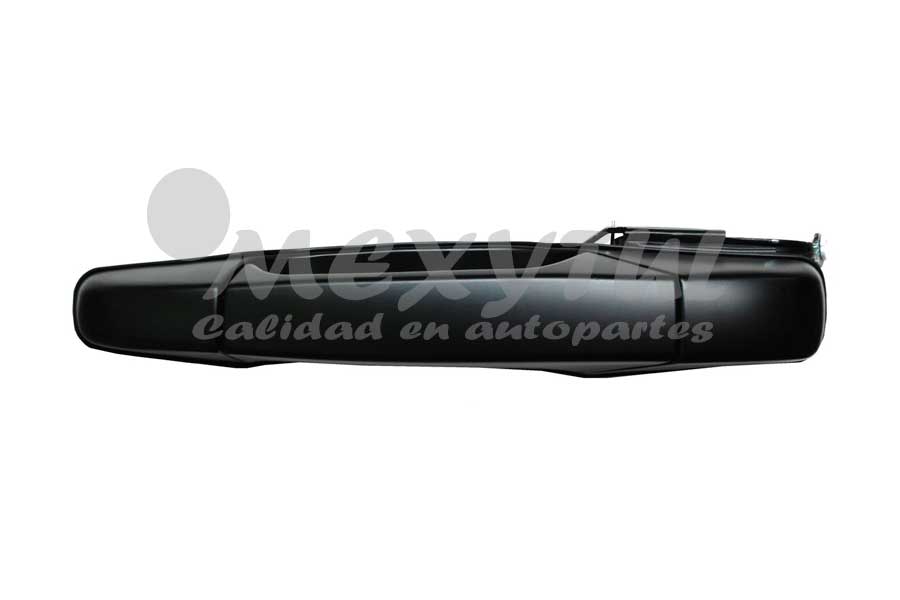[CHPU07MEXLSTL] MANIJA EXT CHEVROLET PU / SUBURBAN / TAHOE / YUKON / AVALANCHE / ESCALADE DE 2007 AL 2014 METAL LISA TRAS IZQ (10770) 