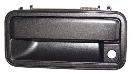 MANIJA EXT CHEVROLET PU / SUBURBAN DE 1995 AL 1998 / BLAZER / TAHOE / YUKON / DE 1995 AL 2000 JALADERA METAL TEXT DEL IZQ (5833) TW