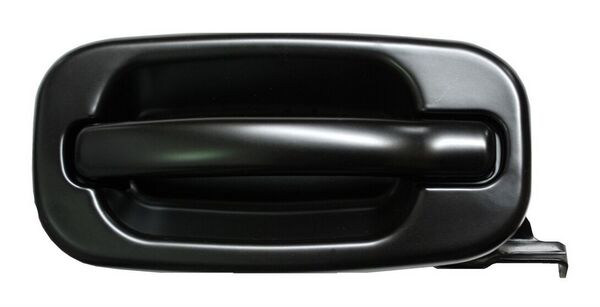 MANIJA EXT CHEVROLET PU 99-06 / SUBURBAN / TAHOE / YUKON / DENALI 00-06 / AVALANCHE 02-06 PLAST LISA TRAS IZQ (135165) TW *R