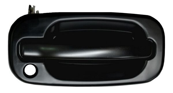 MANIJA EXT CHEVROLET PU 99-06 / SUBURBAN/ TAHOE / YUKON / DENALI 00-06/ AVALANCHE 02-06 C/HOYO P/LLAVE PLAST LISA DEL DER (122919) TW