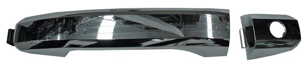 MANIJA EXT CHEVROLET PU/ GMC PU 14-15 PLAST CROM DEL IZQ TW *R