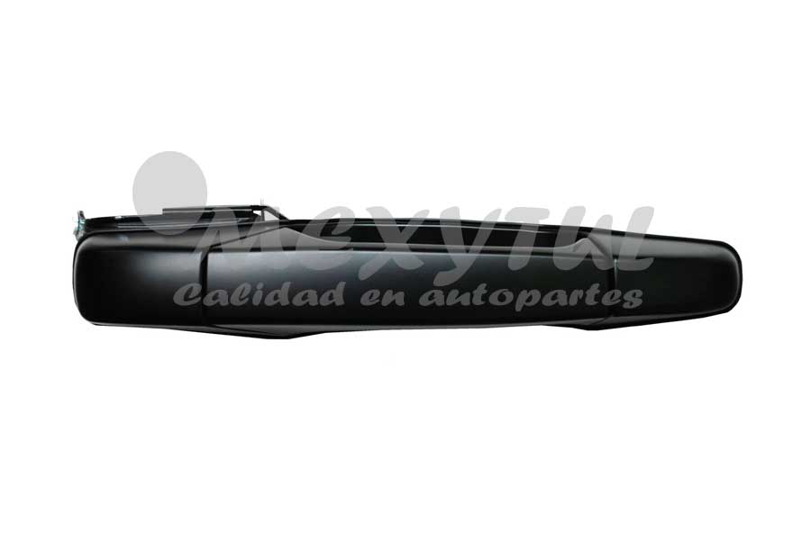 MANIJA EXT CHEVROLET PU/ SUBURBAN/ TAHOE/ YUKON/ AVALANCHE/ ESCALADE DE 2007 AL 2014 PLAST LISA TRAS DER (10771) TW 