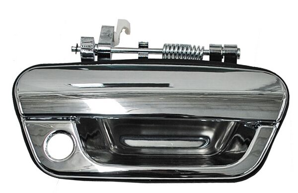 MANIJA EXT CHEVROLET SPARK 11-17 PLAST CROM DEL DER TW