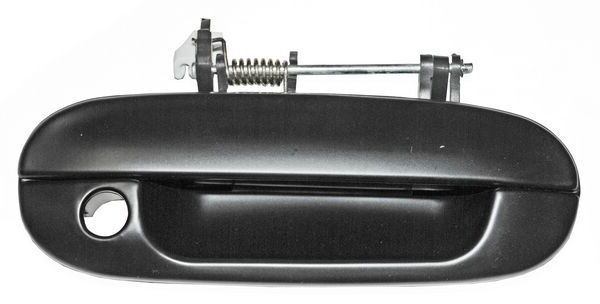 MANIJA EXT CHEVROLET TRAIL BLAZER / ENVOY DE 2002 AL 2012 C/HOYO P/LLAVE PLAST LISA DEL DER (5844) 