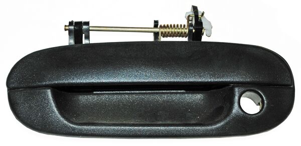 MANIJA EXT CHEVROLET TRAIL BLAZER / ENVOY DE 2002 AL 2012 PLAST TEXT C/HOYO P/LLAVE DEL IZQ (12739) TW