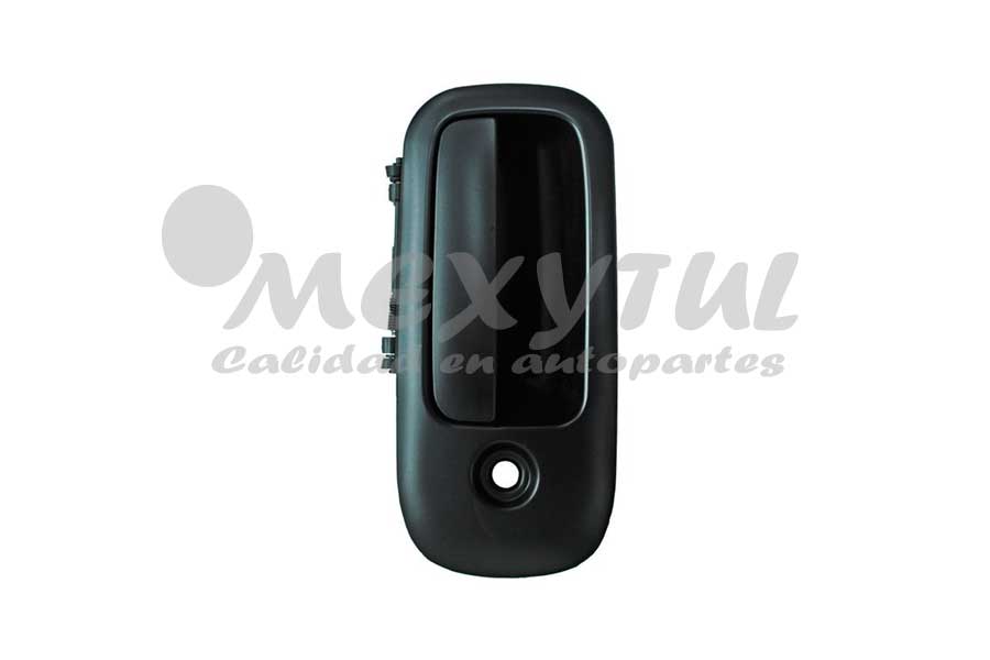 [CHVAN03MEXTXTR] [CHVAN03MEXTXTR] MANIJA EXT CHEVROLET VAN EXPRESS DE 2003 AL 2009 BISAGRA PLAST TEXT LAT DER (5854) TW