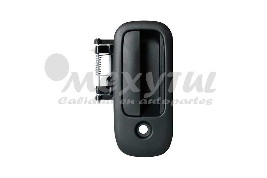 MANIJA EXT CHEVROLET VAN EXPRESS 03-13 PTA CORREDIZA PLAST TEXT LAT (12726) TW