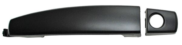 MANIJA EXT CHEVROLET VECTRA DE 2002 AL 2009 / ZAFIRA DE 2006 AL 2008 C/HOYO P/LLAVE PLAST LISA DEL IZQ (5858) AE TW