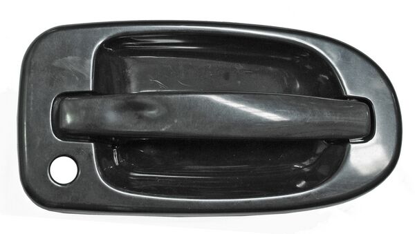 MANIJA EXT CHEVROLET VENTURE / SILHO DE 1997 AL 2004 / TRANS DE 1997 AL 1998 / MONTANA DE 1999 AL 2009 / UPLANDER DE 2005 AL 2009 C/HOYO P/LLAVE PLAST LISA DEL DER (10793) TW 