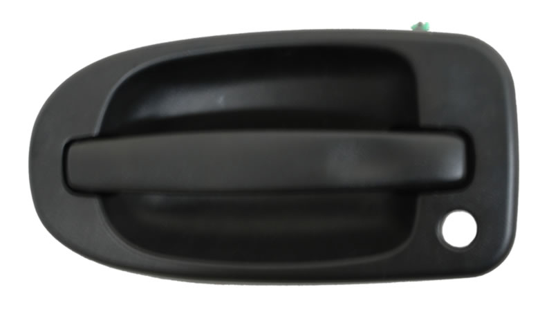 MANIJA EXT CHEVROLET VENTURE / SILHO DE 1997 AL 2004 / TRANSP DE 1997 AL 1998 / MONTANA DE 1999 AL 2009 / UPLANDER DE 2005 AL 2009 C/HOYO P/LLAVE PLAST TEXT DEL IZQ (10792) 