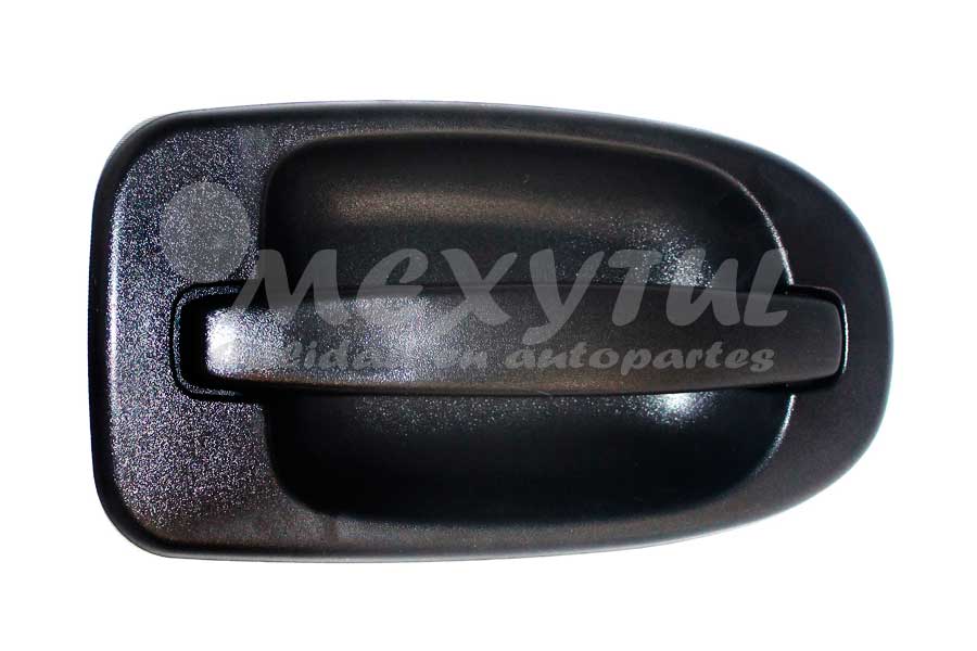 [CHUPL05MEXTL] [CHUPL05MEXTL] MANIJA EXT CHEVROLET VENTURE/ SILHO DE 1997 AL 2004/ TRANS DE 1997 AL 1998/ MONTANA DE 1999 AL 2009/ UPLANDER DE 2005 AL 2009 PLAST TEXT S/HOYO P/LLAVE TRAS IZQ (13106) TW
