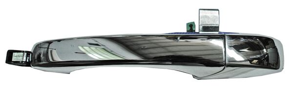 MANIJA EXT CHRYSLER 300C / MAGNUM 05-10 PLAST CROM TRAS IZQ TW