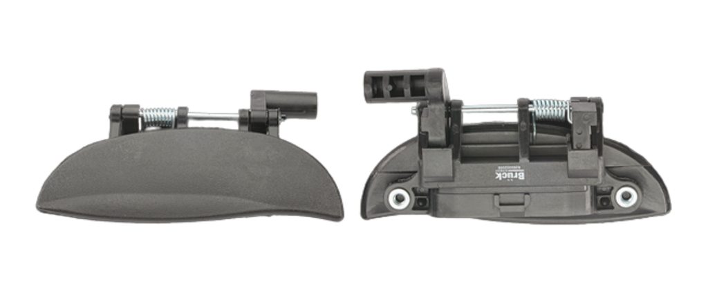 [DOATO00MEXTXDL] MANIJA EXT DODGE ATOS 00-11 PLAST TEXT DEL IZQ (5896) TW