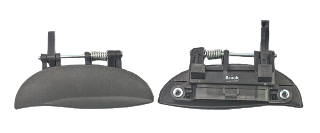 [DOATO00MEXTXTR] MANIJA EXT DODGE ATOS DE 2000 AL 2011 PLAST TEXT TRAS DER (5915) TW