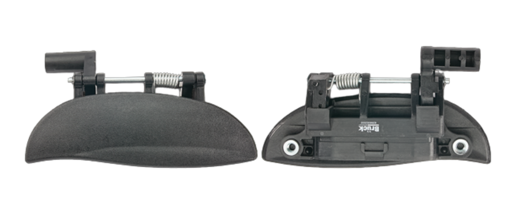 [DOATO00MEXTXDR] MANIJA EXT DODGE ATOS 01-11 PLAST TEXT DEL DER (5897) TW