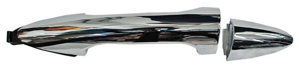 MANIJA EXT DODGE ATTITUDE 12-14 PLAST CROM TRAS IZQ TW