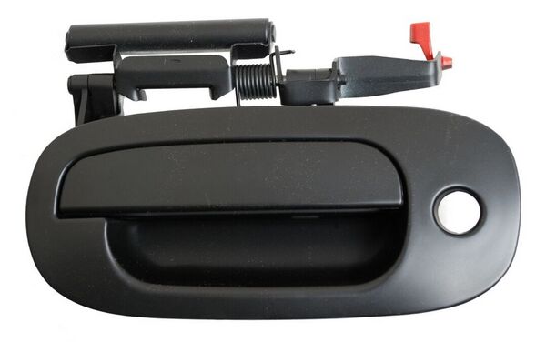 MANIJA EXT DODGE DURANGO 02/ DAKOTA 02-03 PLAST LISA C/HOYO P/LLAVE DEL IZQ TW