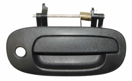 MANIJA EXT DODGE DURANGO DE 1998 AL 2003 / DAKOTA DE 1997 AL 2003 C/HOYO P/LLAVE PLAST TEXT DEL DER (5905) AE TW