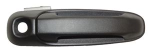 MANIJA EXT DODGE PU DE 2002 AL 2009 / DAKOTA DE 2005 AL 2011 C/HOYO P/LLAVE PLAST TEXT IZQ (5907) TW