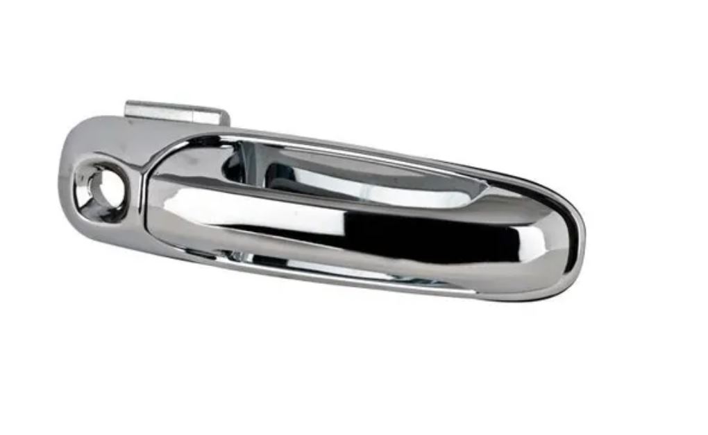 MANIJA EXT DODGE RAM DE 2002 AL 2008 / DAKOTA DE 2005 AL 2011 C/HOYO P/LLAVE CROM DEL DER *A