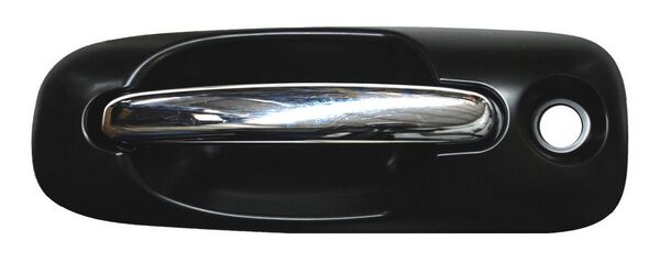 [MEPDTC01CHR] MANIJA EXT DODGE TOWN & COUNTRY 01-07 PLAST CROM C/HOYO P/LLAVE DEL DER TW