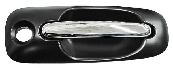 [MEPDTC01CLHR] MANIJA EXT DODGE TOWN & COUNTRY 01-07 PLAST CROM C/HOYO P/LLAVE LAT DER TW