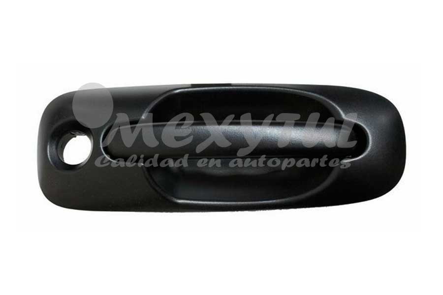 MANIJA EXT DODGE VOYAGER / CARAVAN / TOWN & COUNTRY DE 2001 AL 2008 C/HOYO P/LLAVE DEL DER (5922)