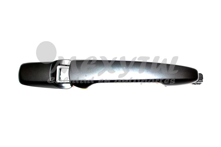 MANIJA EXT FORD EDGE DE 2007 AL 2013 / LINCOLN DE 2007 AL 2012 S/HOYO P/LLAVE DEL DER / TRAS IZQ/DER (13041) AE 