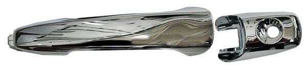 MANIJA EXT FORD EDGE DE 2007 AL 2013/ LINCOLN MKX DE 2007 AL 2012 PLAST CROM DEL IZQ TW