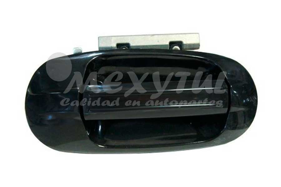 [FOEXP03MEXLSDR] MANIJA EXT FORD EXPEDITION DE 2003 AL 2016 S/HOYO P/LLAVE PLAST LISA DEL DER (5960) TW