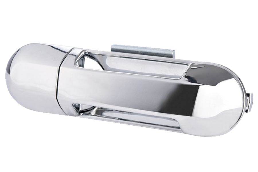 MANIJA EXT FORD EXPLORER / MC MOUNTAINEER DE 2002 AL 2008 / SPORT TRAC  DE 2006 AL 2010 / LC AVIATOR DE 2003 AL 2005 S/HOYO P/LLAVE CROM DEL DER *A(