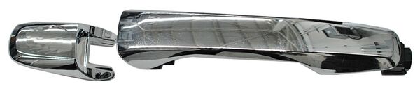 [FOEXP11MAECR] MANIJA EXT FORD EXPLORER DE 2011 AL 2015 S/HOYO P/LLAVE PLAST CROM DEL DER TW