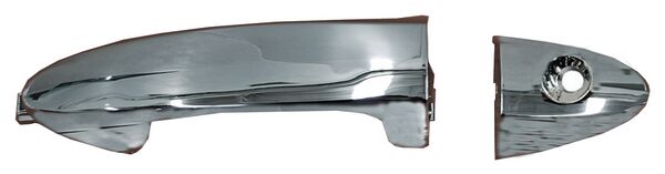 MANIJA EXT FORD FIESTA 11-13 PLAST CROM DEL IZQ TW