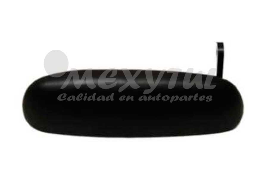 MANIJA EXT FORD FIESTA DE 1997 AL 2002 / IKON DE 2001 AL 2007 / COURIER DE 2001 AL 2012 / KA DE 2001 AL 2008 PLAST TEXT DEL DER (5979) TW