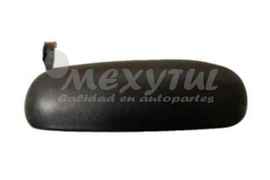 MANIJA EXT FORD FIESTA DE 1998 AL 2002 / IKON DE 2000 AL 2007 PLAST TEXT TRAS DER (5981) TW