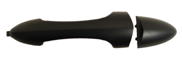 [FOFOC00MEXTXT] MANIJA EXT FORD FOCUS 00-06 PLAST TEXT TRAS IZQ/DER (5984) TW