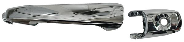 MANIJA EXT FORD FUSION 06-12/ MILAN 07-08/ MKZ 07-12 PLAST CROM DEL IZQ TW