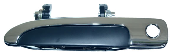 MANIJA EXT FORD GRAND MARQUIS DE 1992 AL 2011 METAL CROM/NEG DEL IZQ (5967) AE TW