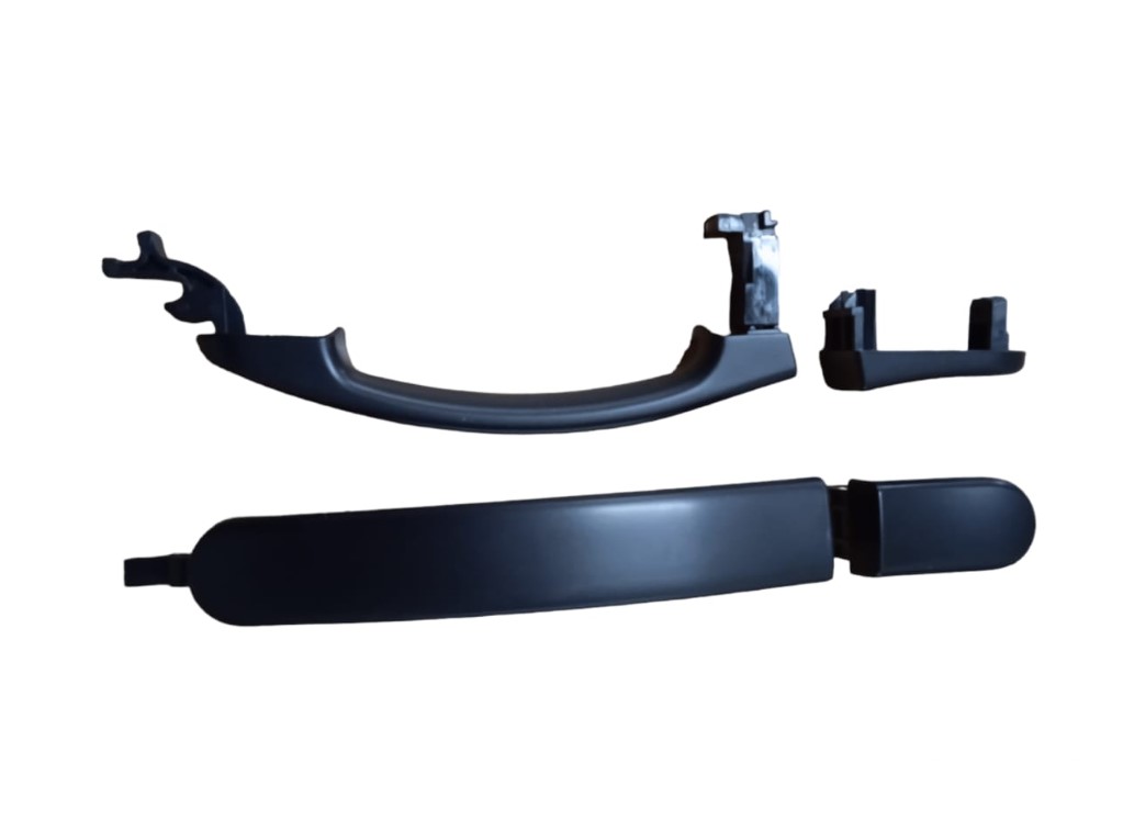 [FOIKO12MEXLS5DR] MANIJA EXT FORD IKON DE 2012 AL 2014 PLAST LISA DEL DER / TRAS IZQ/DER (5977) EX+