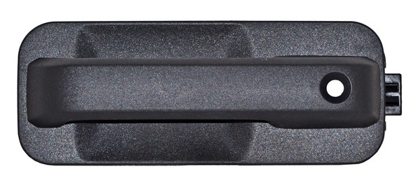 MANIJA EXT FORD PU 15-20 LOBO PLAST NEG C/HOYO P/LLAVE DEL IZQ TW