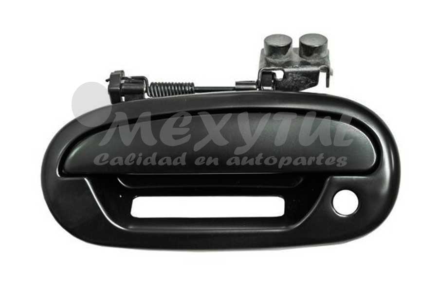 MANIJA EXT FORD PU DE 1998 AL 2003 / EXPEDITION DE 1997 AL 2002 PLAST LISA DEL IZQ (5961) TW 