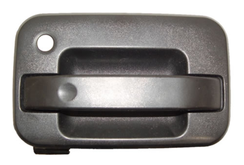 MANIJA EXT FORD PU LOBO DE 2004 AL 2009 C/HOYO P/LLAVE PLAST TEXT DEL IZQ (6000) TW 