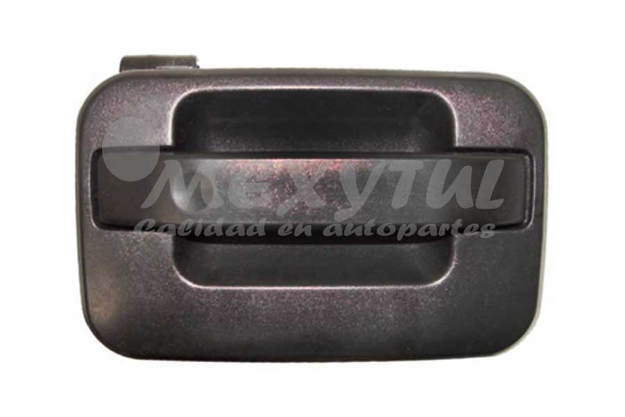 MANIJA EXT FORD PU LOBO 04-14 PLAST TEXT TRAS DER (6009) TW